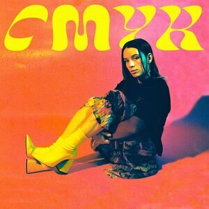 Maddie Jay - CMYK  LP LP